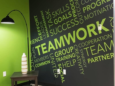 Wall Graphics Photo